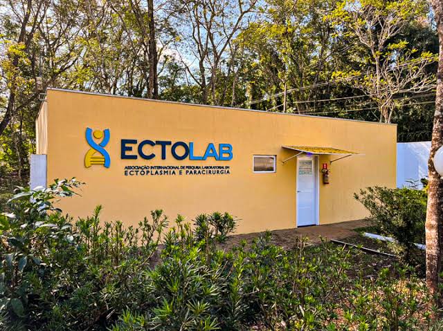 Laboratório de Ectoplasmologia da Ectolab em Foz do Iguaçu