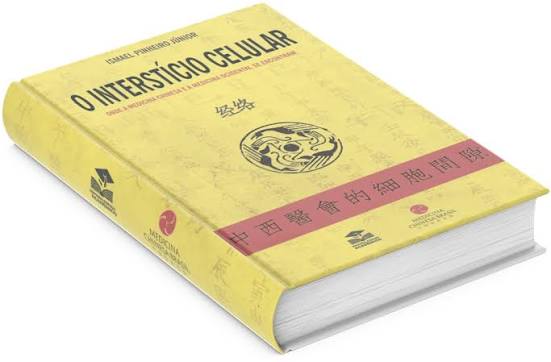 Capa do livro O Interstício Celular, de Ismael Pinheiro